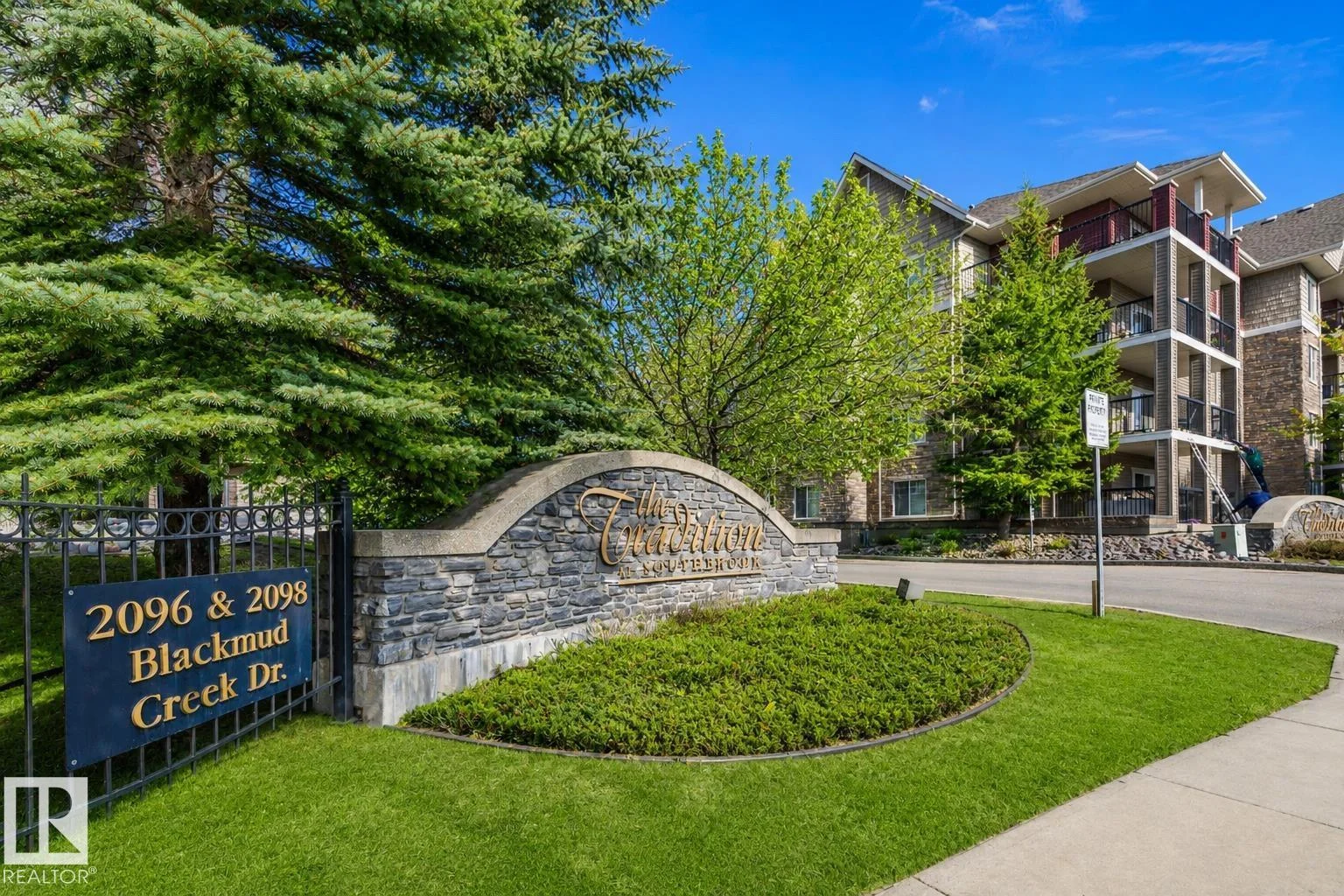 #353 2096 Blackmud Creek Drive SW, Edmonton - 2 bedroom Apartment for sale