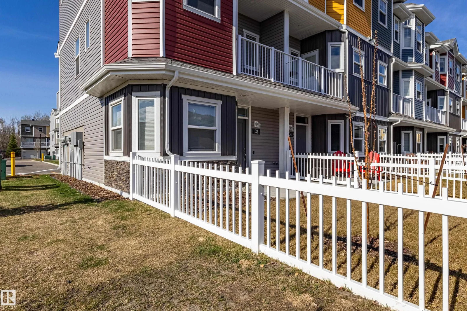 #33 150 EVERITT DR, St. Albert - 2 bedroom Townhouse for sale