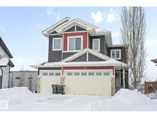 82 MEADOWLAND WY, Spruce Grove - $650,000