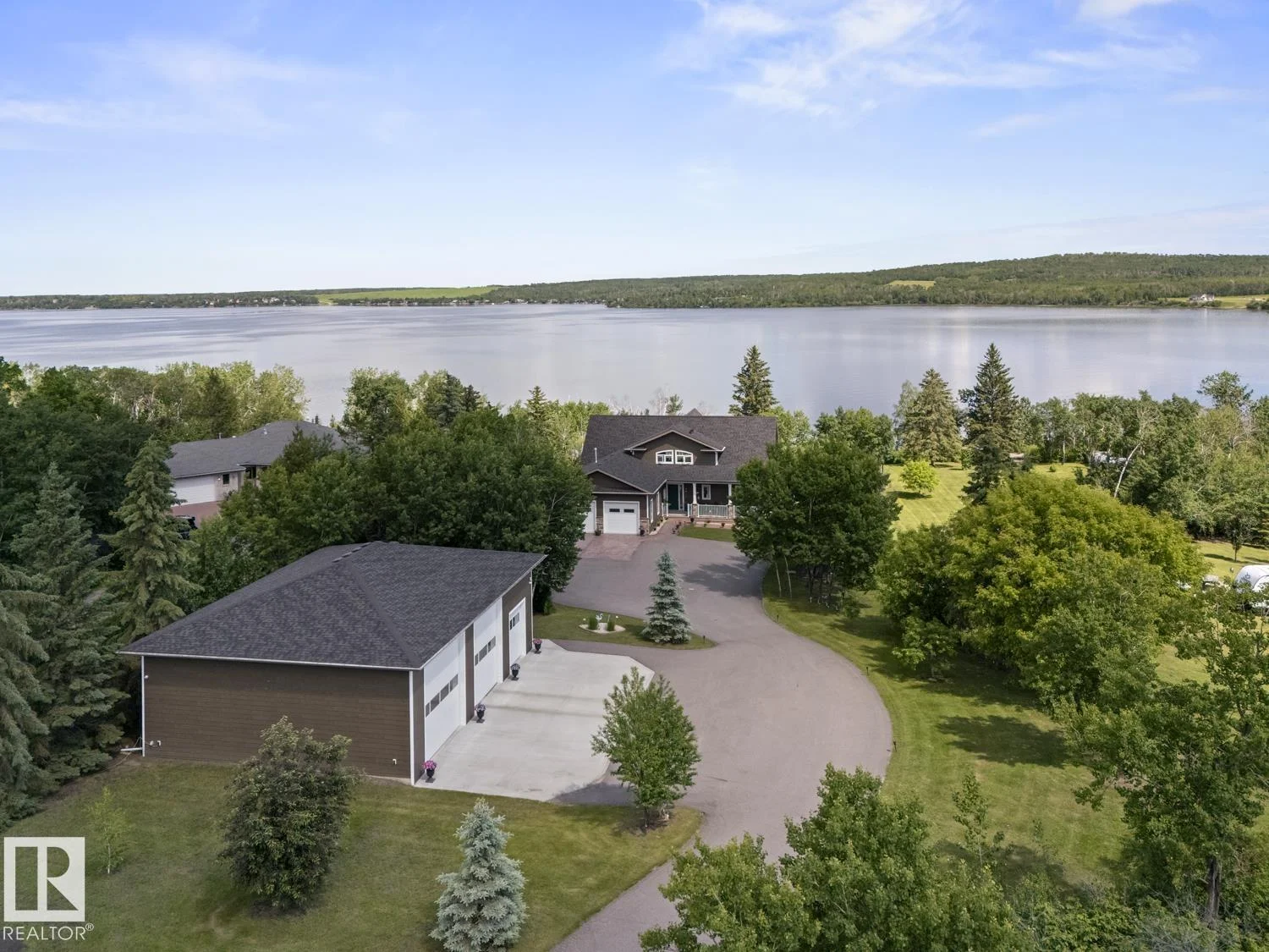 #4 46526 Twp Rd 604A, Rural Bonnyville M.D. - 5 bedroom Detached Single Family for sale