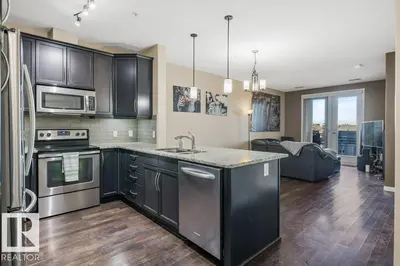 Interior photo 1 of #217 6083 MAYNARD WY NW