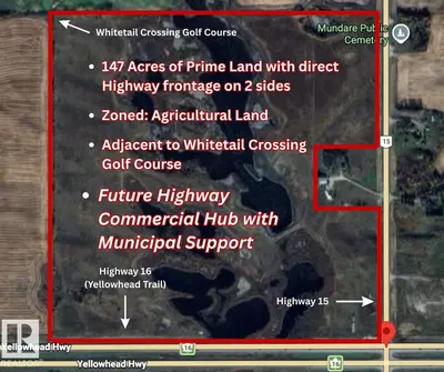Interior photo 1 of NW Corner Highway 16 & Highway 15
