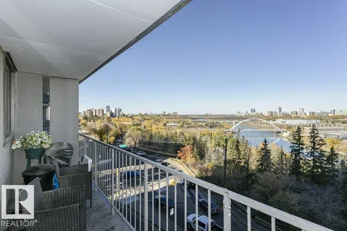 #605 10135 SASKATCHEWAN DR NW, Edmonton - $218,900