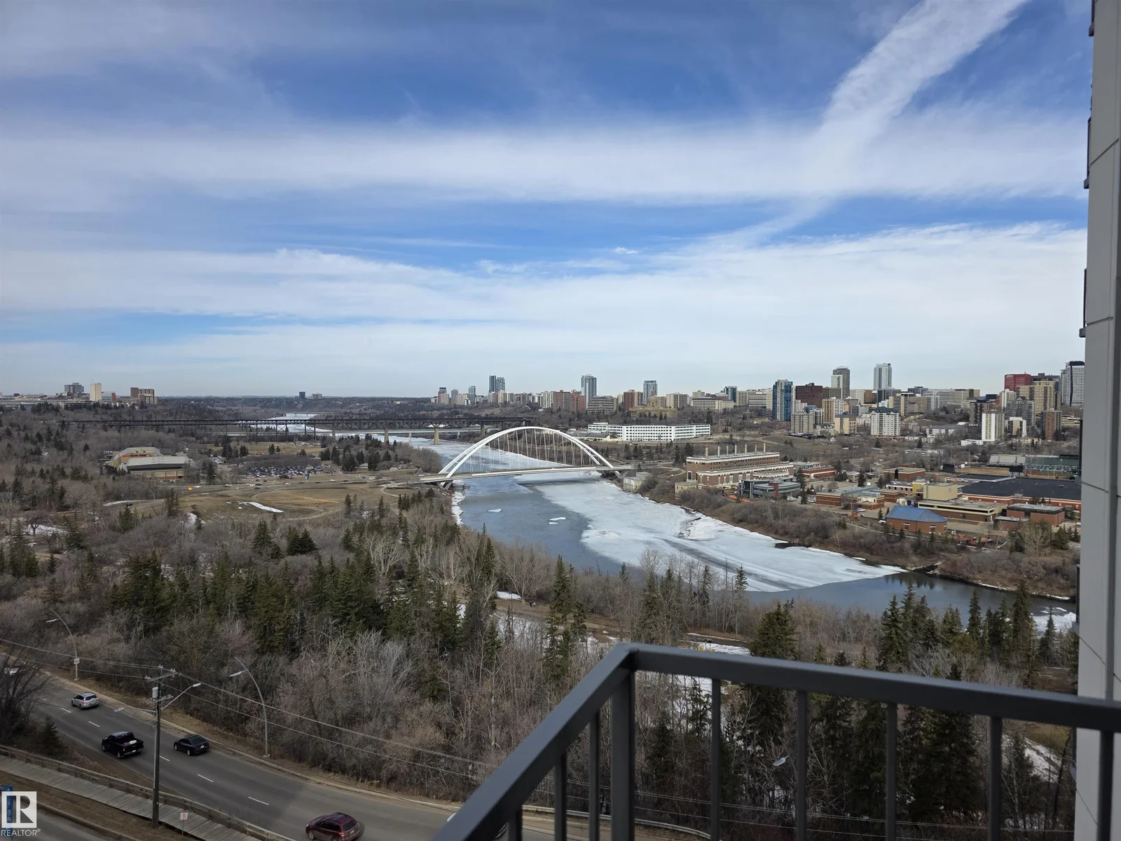 #1201 10135 SASKATCHEWAN DR NW, Edmonton - 2 bedroom Apartment for sale
