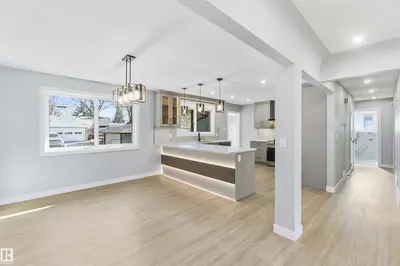 Interior photo 3 of 8736 66 AV NW