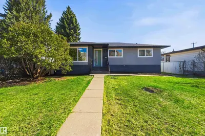 Interior photo 1 of 8736 66 AV NW
