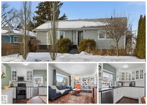 6408 84 ST NW, Edmonton - $559,900