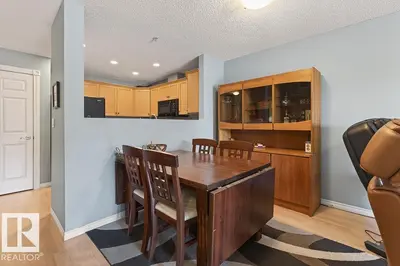 Interior photo 4 of #305 12110 106 AV NW