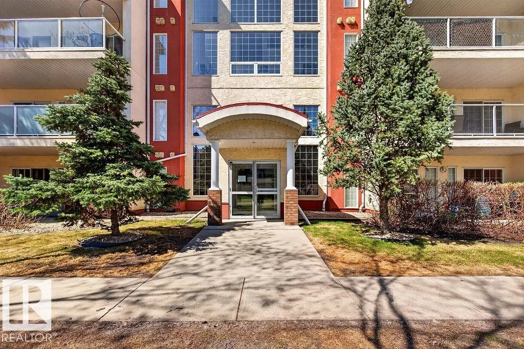 #305 12110 106 AV NW, Edmonton - 2 bedroom Apartment for sale
