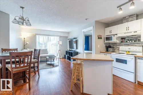 #523 10535 122 ST NW NW, Edmonton - $194,500