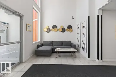 Interior photo 1 of #305 12110 106 AV NW