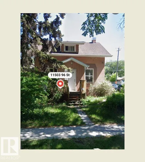 11503 96 ST NW, Edmonton - $236,000