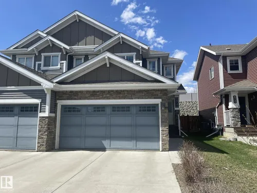 871 EBBERS CR NW, Edmonton - $439,000