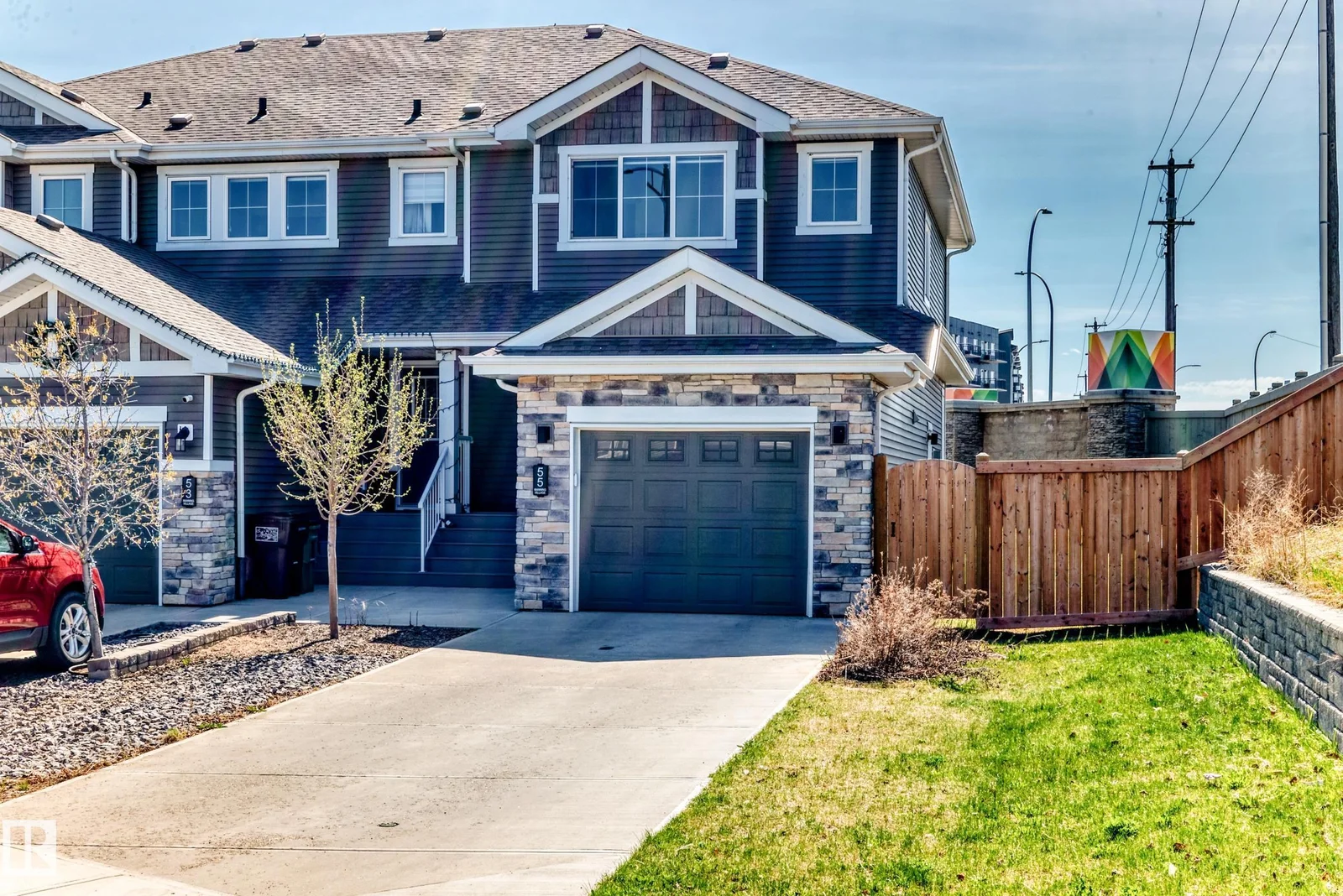 55 EBBERS CL NW, Edmonton - 3 bedroom Duplex for sale