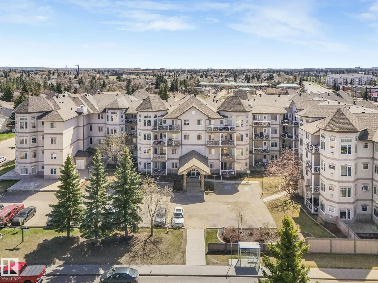 #317 2420 108 ST NW, Edmonton - 2 bedroom Apartment for sale
