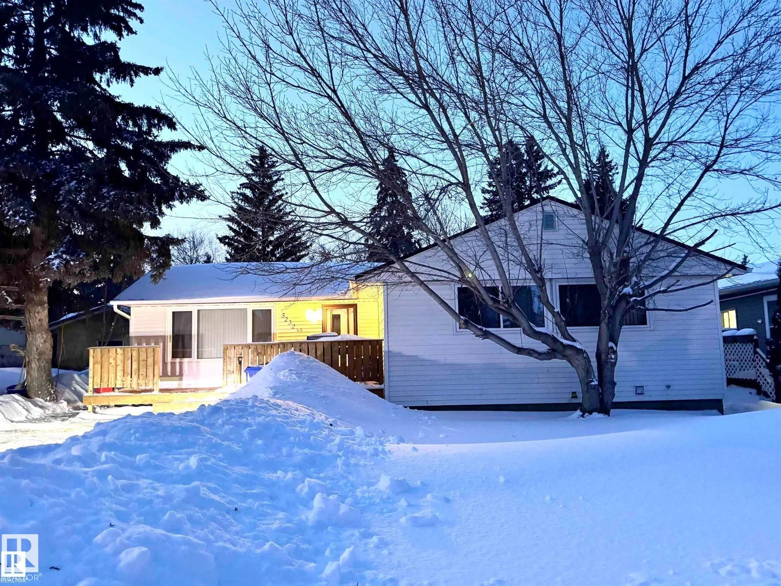 5232 49 ST, Willingdon - 3 bedroom Detached Single Family for sale