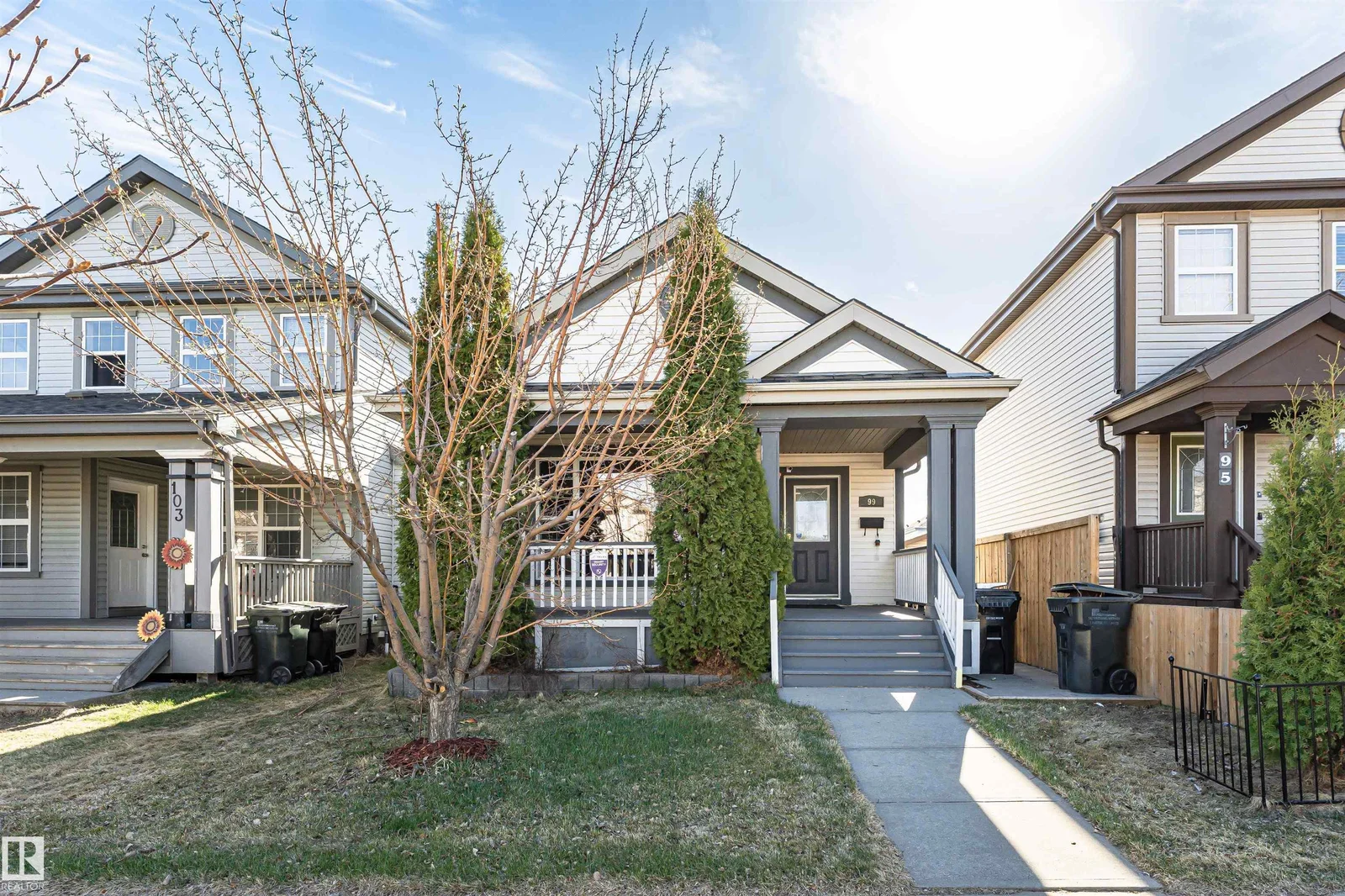 99 SUMMERWOOD DR, Sherwood Park - 4 bedroom Detached Single Family for sale