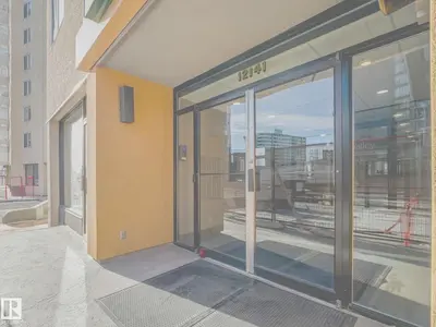 Interior photo 1 of #1403 12141 JASPER AV NW
