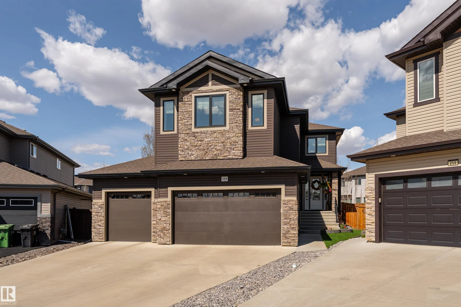 254 Westbrook WD, Fort Saskatchewan - 4 bedroom Detached Single Family for sale