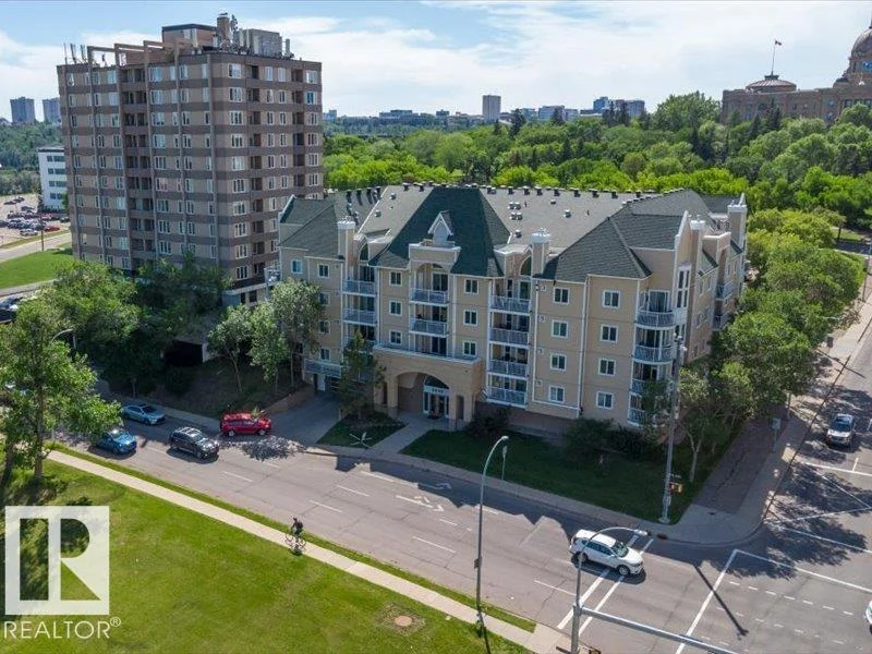 #204 9640 105 ST NW, Edmonton - 2 bedroom Apartment for sale