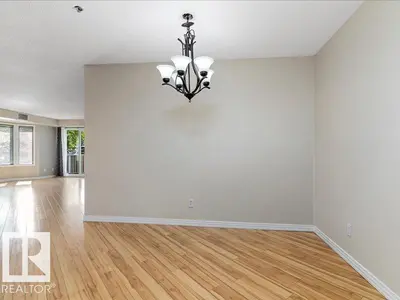 Interior photo 2 of #204 9640 105 ST NW