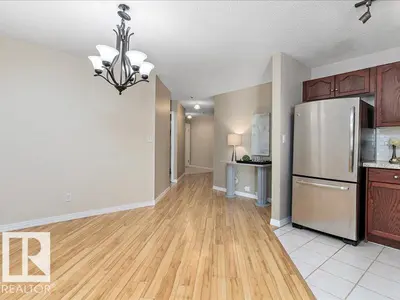 Interior photo 4 of #204 9640 105 ST NW