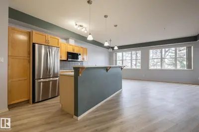 Interior photo 4 of #102 4835 104A ST NW