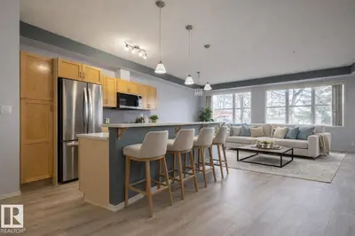 Interior photo 3 of #102 4835 104A ST NW