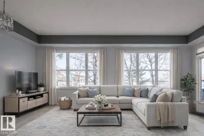 Interior photo 1 of #102 4835 104A ST NW