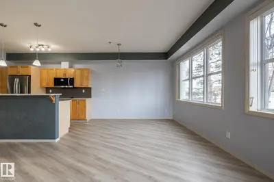 Interior photo 2 of #102 4835 104A ST NW