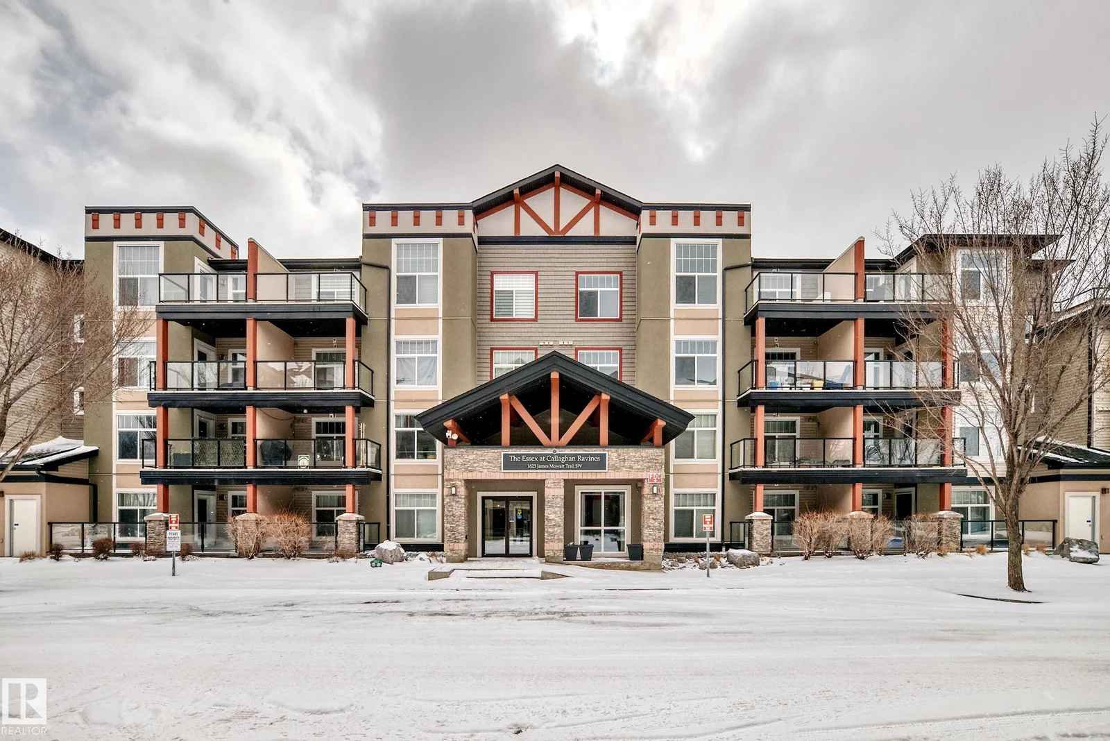 #308 1623 JAMES MOWATT TR SW, Edmonton - 2 bedroom Apartment for sale