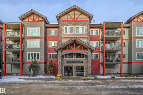 #411 1619 JAMES MOWATT TR SW, Edmonton - $224,900
