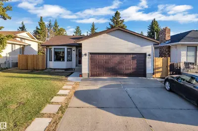 Interior photo 1 of 4819 30 AV NW