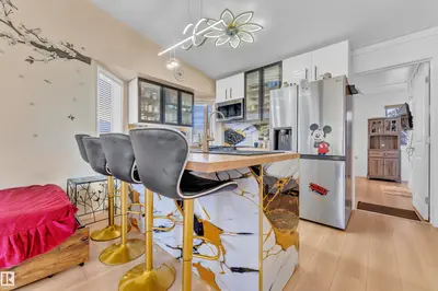 Interior photo 2 of 4819 30 AV NW