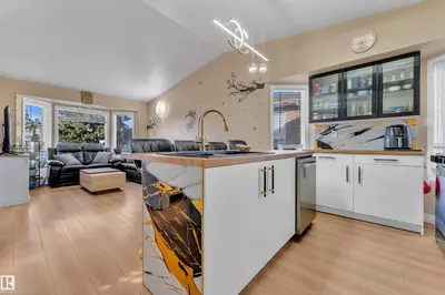 Interior photo 4 of 4819 30 AV NW