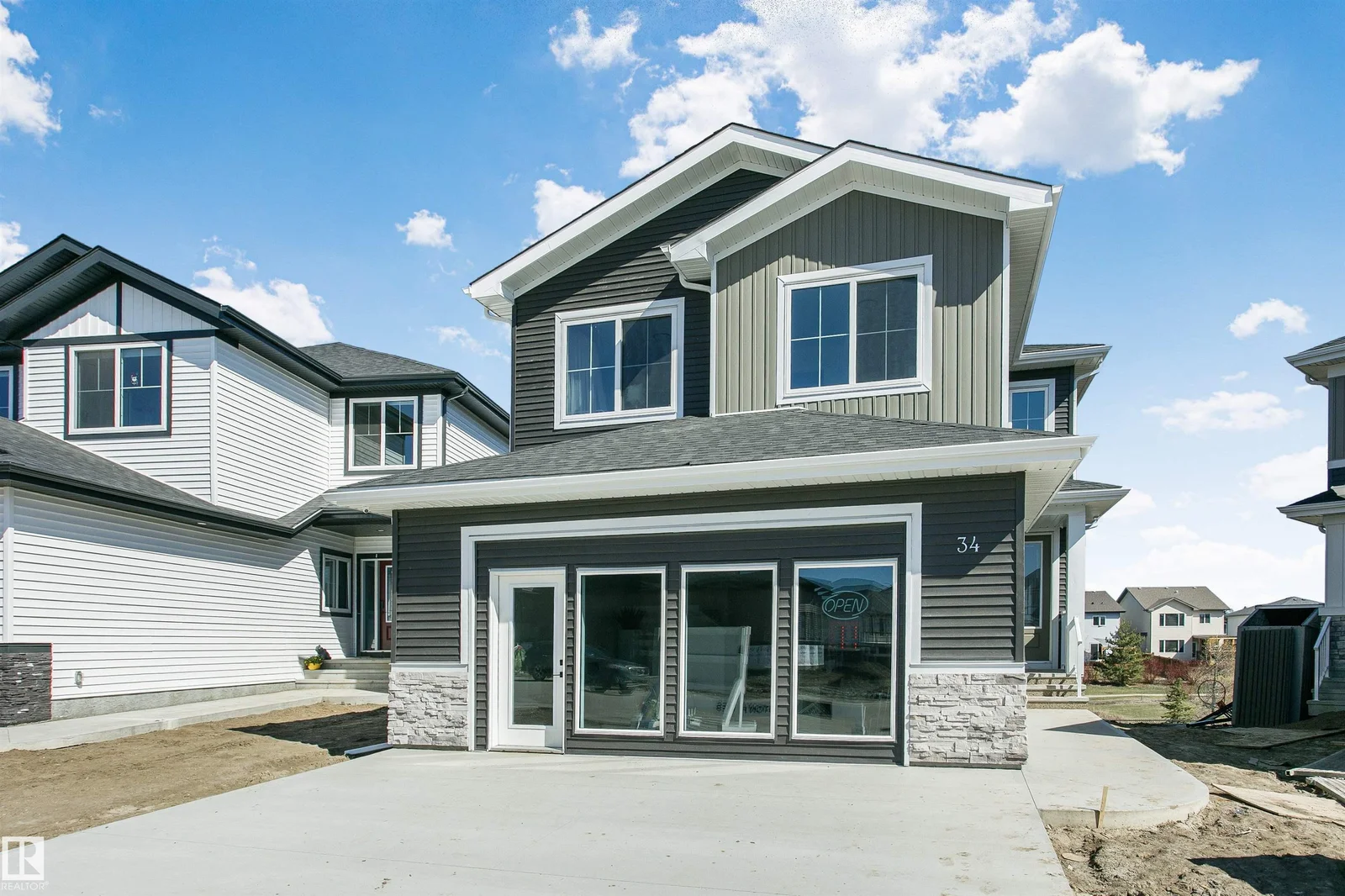 34 Harley way, Spruce Grove - 3 bedroom Detached Single Family for sale