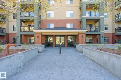 Interior photo 1 of #410 7909 71 ST NW
