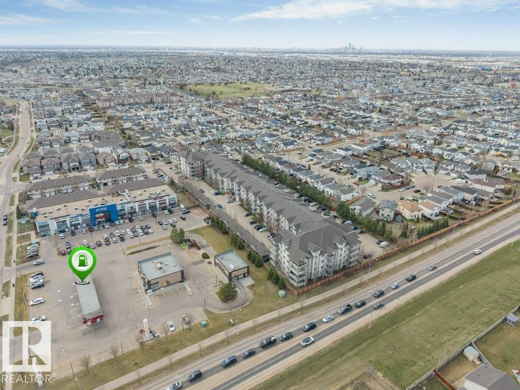 #404 3425 19 ST NW, Edmonton - 2 bedroom Apartment for sale
