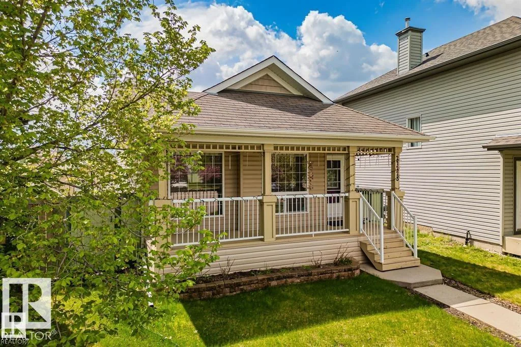 21223 92 AV NW, Edmonton - 4 bedroom Detached Single Family for sale