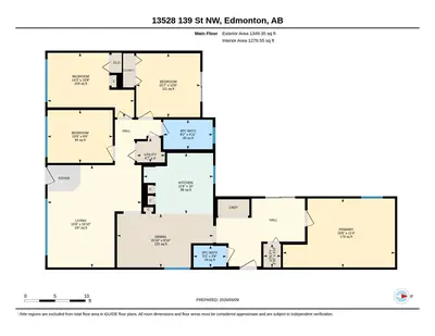 Interior photo 1 of 13528 139 ST NW