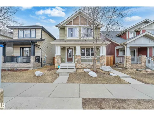 607 ALLARD BV SW, Edmonton - $539,000