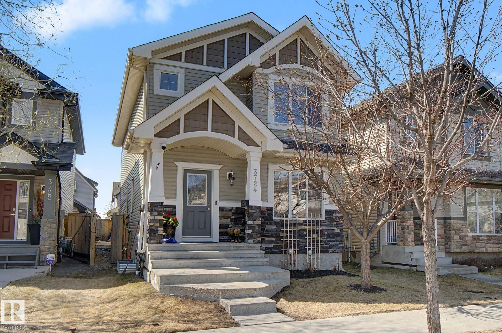 3724 ALEXANDER CR SW, Edmonton - 4 bedroom Detached Single Family for sale