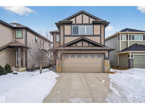 4723 ALWOOD BEND SW, Edmonton - $569,000