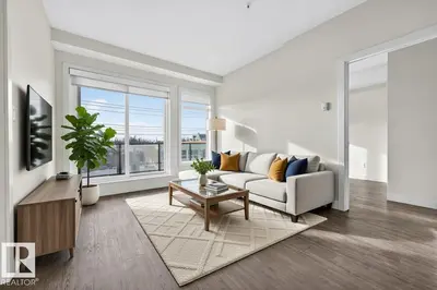 Interior photo 3 of #304 10837 83 AV NW