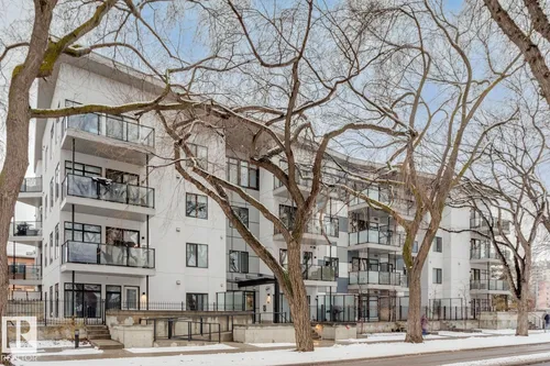 #206 10837 83 AV NW, Edmonton - $369,900