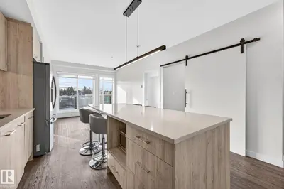 Interior photo 2 of #304 10837 83 AV NW