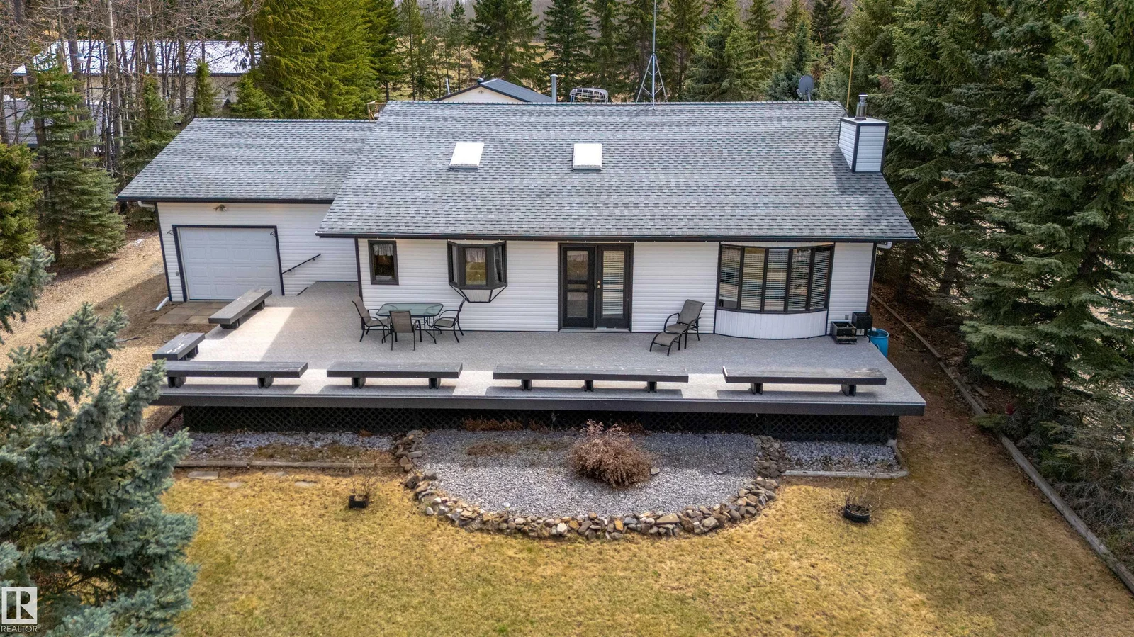 294 Grandview BE, Rural Wetaskiwin County - 3 bedroom Detached Single Family for sale