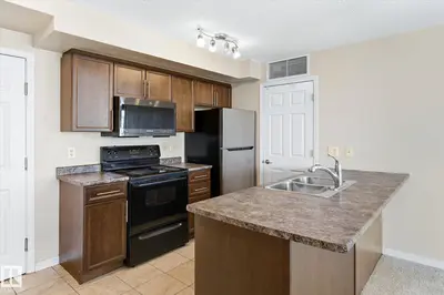 Interior photo 3 of #212 6925 199 ST NW