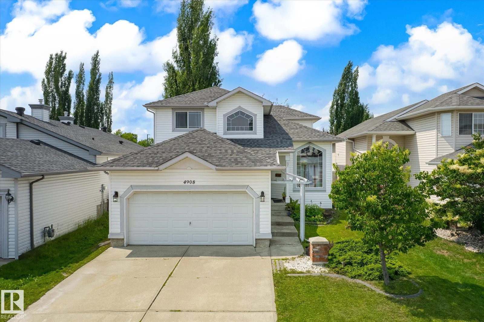 4908 187 ST NW, Edmonton - 5 bedroom Detached Single Family for sale