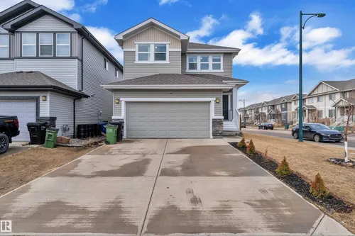 1452 30 ST NW, Edmonton - $599,000
